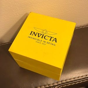 Invicta Diver’s Watch